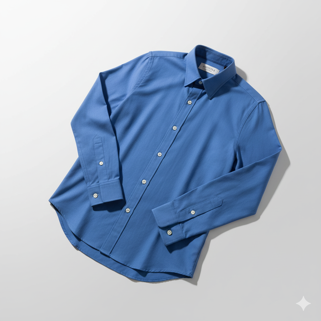 Button front shirt