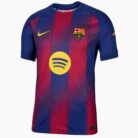 barca jersey front