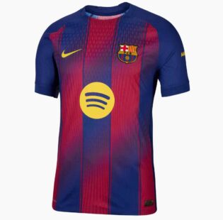 Barcelona Football Jersey (Home kit)