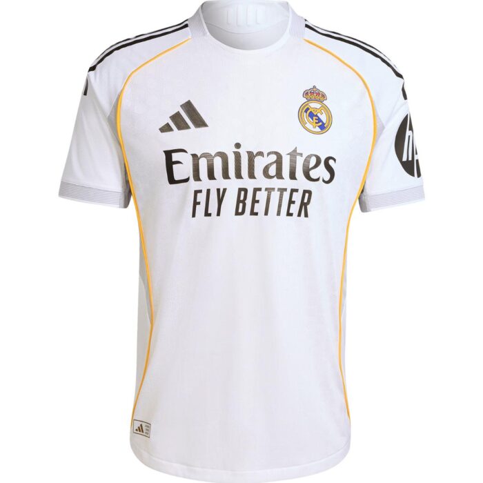 madrid jersey front