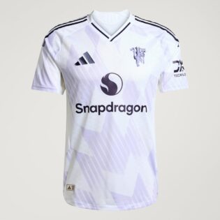 Manchester United 2025/26 Away Jersey