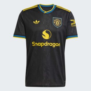Manchester United 2025/26 Third Kit
