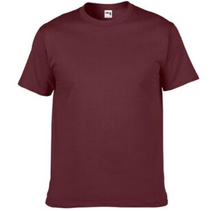 Maroon T-Shirt