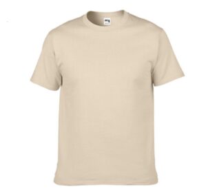 Pale Brown T-Shirt